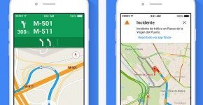 Google Maps para iOS
