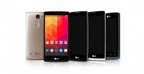 LG - Nuevos smartphones en el Congreso de Barcelona