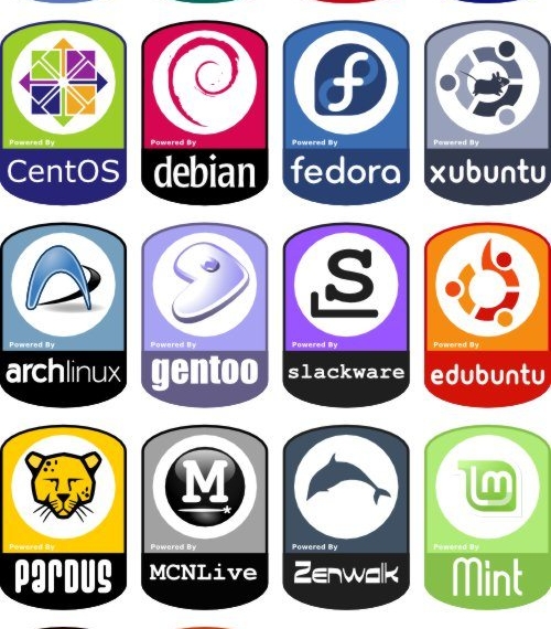 Logos Linux - Pixelco Tech