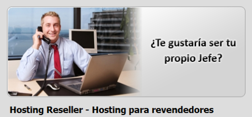 CyberNETicos servicio de hosting reseller