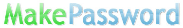 Make Password logo
