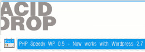 PHP Speedy WP