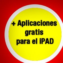Aplicaciones gratis para el iPad