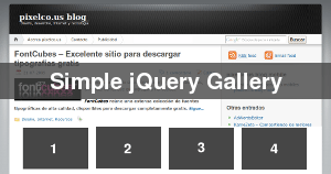 simple-jquery-gallery