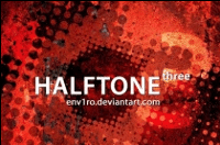 haltone-three-brushes