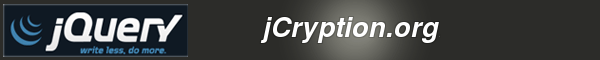 jquery-jcryption