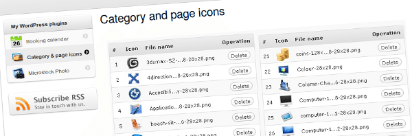 category-and-page-icons