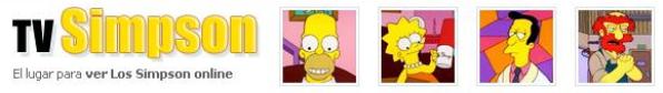 1 TV Simpson temporadas Los Simpsons