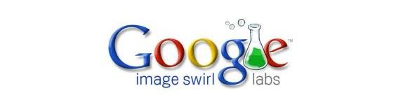 1 Google Image Swirl prueba