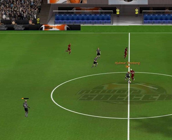 7 Power Soccer futbol online juego