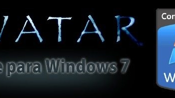 Avatar theme para Windows 7