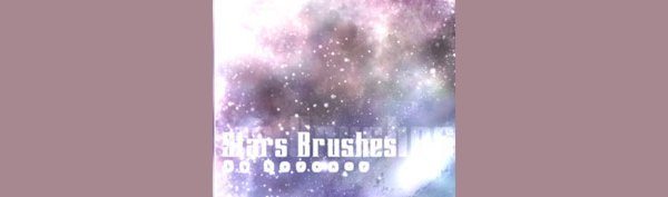 Stars - Photoshop Brushes