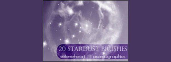 stardust - Brushes Photoshop