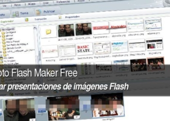 Photo Flash Maker Flash - Slieshow Flash