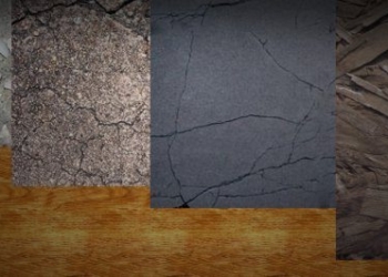 90 Texturas de alta calidad de materiales de construcción