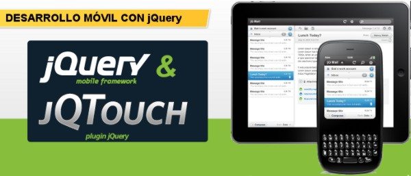 2 Recursos jQuery para desarrollar sitios para dispositivos móviles