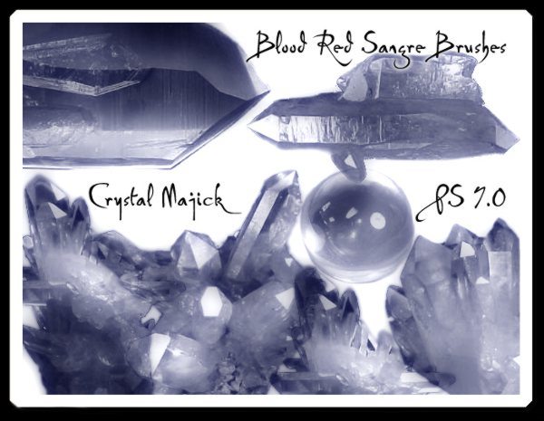 Crystal-Magig-free-brushes-set