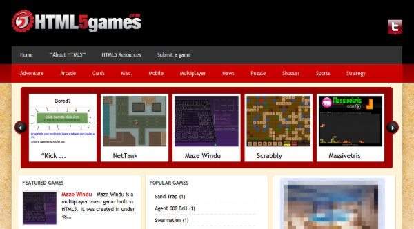 HTML5-Games