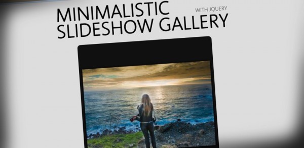 Minimalistic-slideshow-gallery-with-jquery