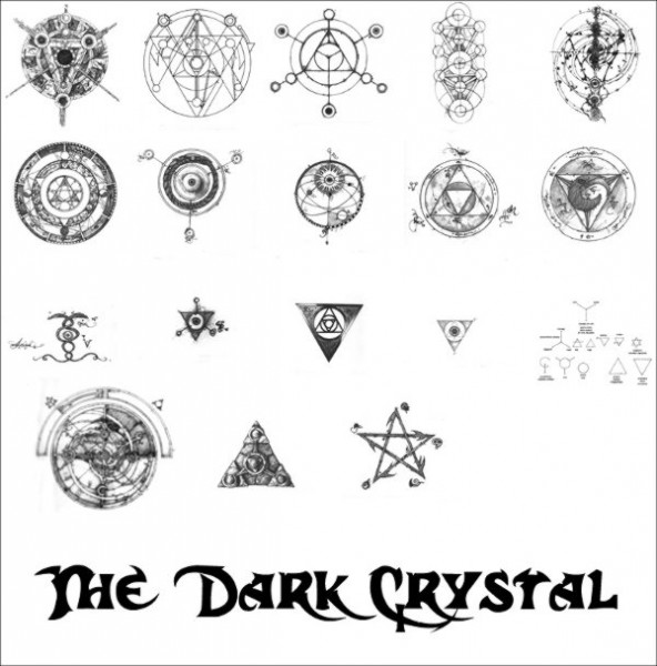 The-Dark-Crystal-free-brushes-set