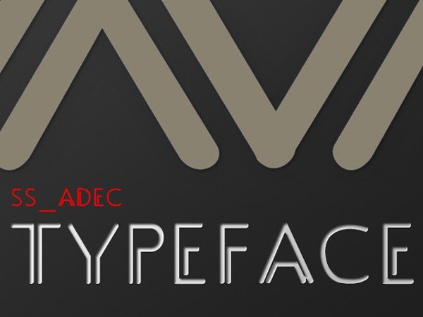 Typeface-free-font