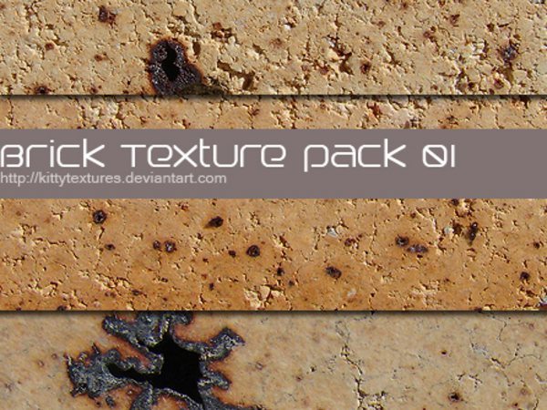 Brick Texture pack 1