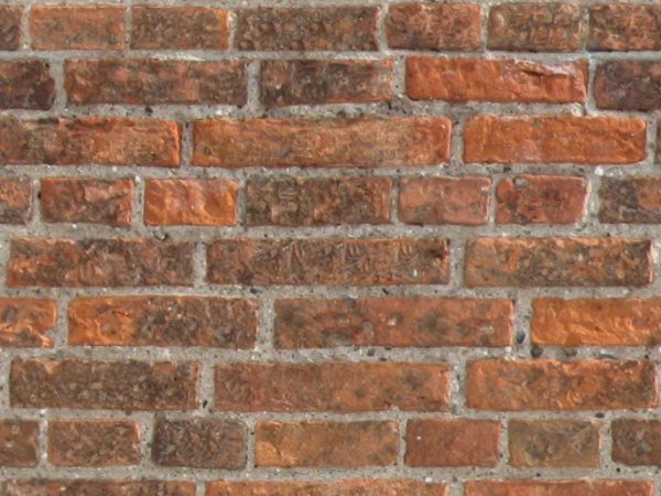 Seamless Brick Wall Texture