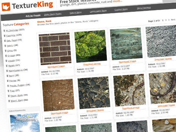 TextureKing - texturas brick