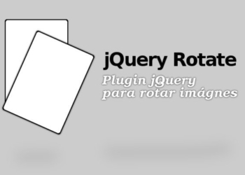 jQuery Rotate - Plugin jQuery para rotar imagenes