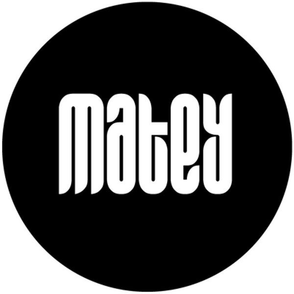 Matey free modern typeface