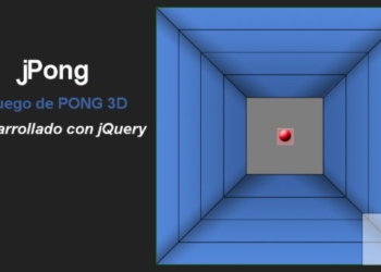 jPong - juego-de-pong-3d-desarrollado-con-jquery