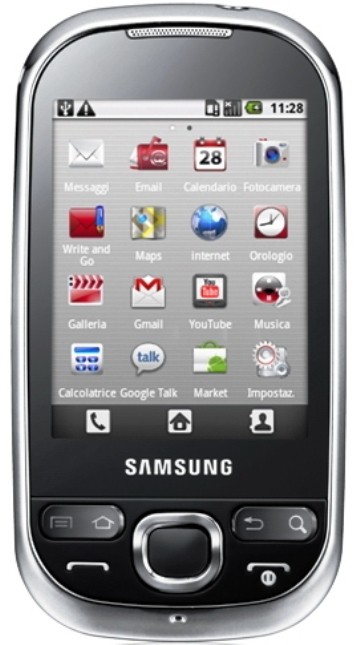 samsung i5500 galaxy 5