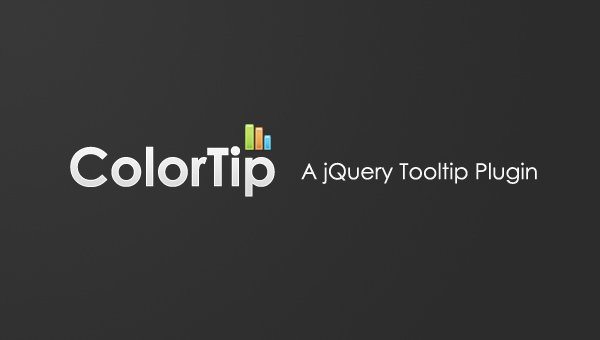 ColorTip - plugin jQuery para tooltips