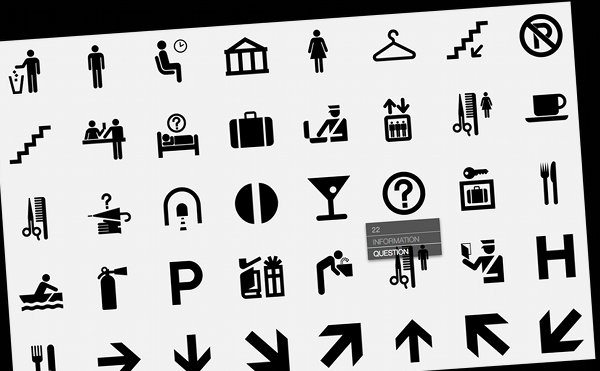 The Noun Project - Iconos de señales gratis