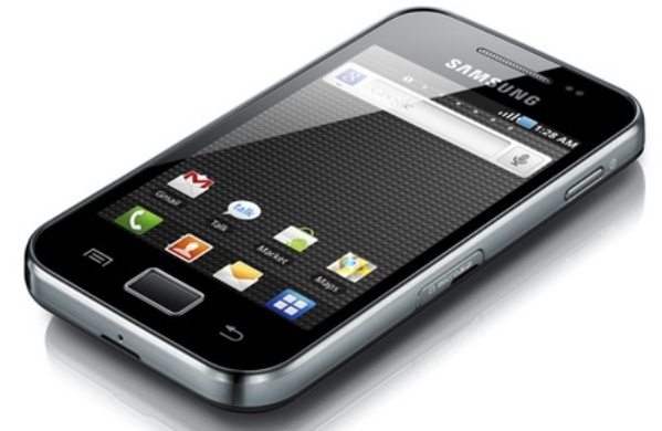 Nuevo Samsung Galaxy Ace, un poderoso y economico movil nuevo