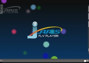Jaris FLV Video Player - Reproductor de video web libre