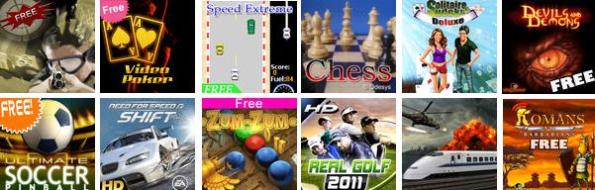 Gran Compilado De Juegos Gratuitos Y Pagos Para Nokia Pixelco Tech Blog