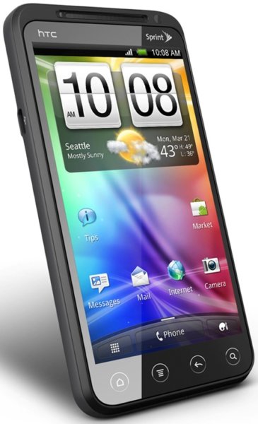 HTC Evo 3D podria tener un sucesor?