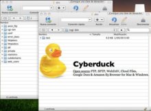 cyberduck for mac 10.7