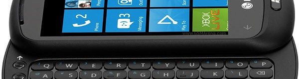 LG Optimus 7Q con Windows Phone 7 teclado QWERTY nuevo movil