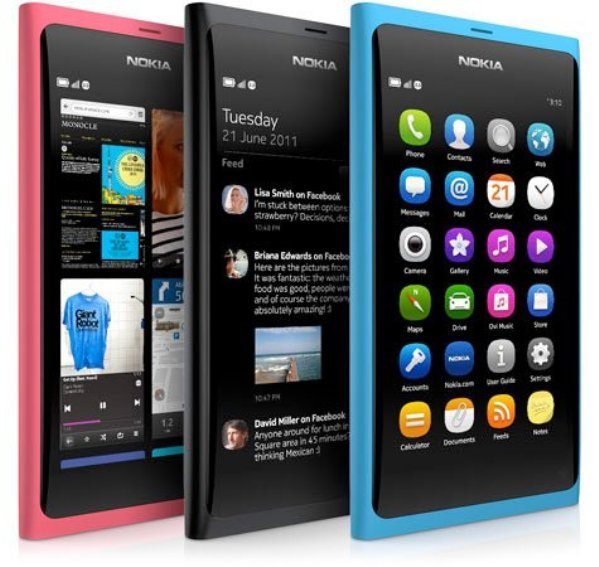 Nuevo Nokia N9 Un Nokia con MeeGo nuevo movil mercado