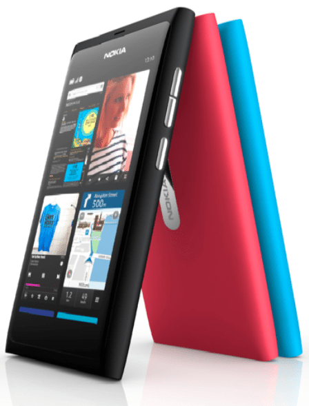 Nuevo Nokia N9 Un Nokia con MeeGo nuevo movil mercado