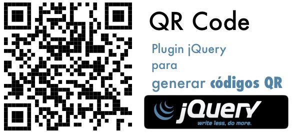 QR Code - plugin jQuery