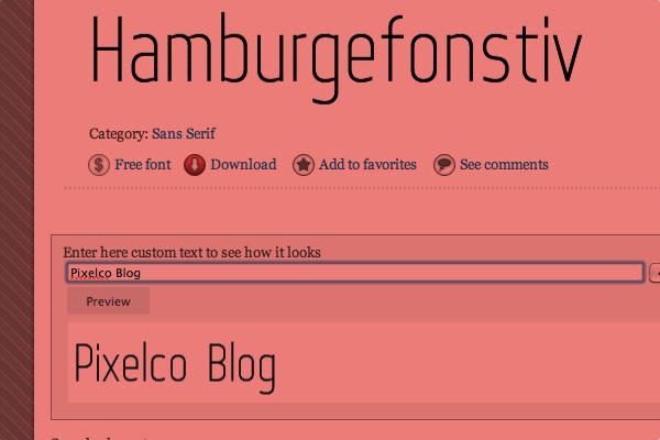 Web Serveroff, fuente tipográfica gratuita