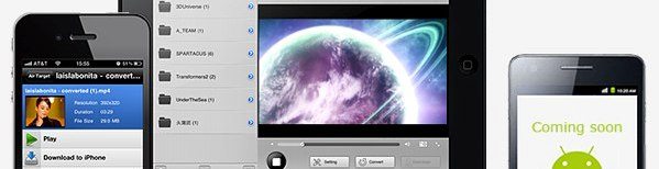 Air Playit compartir audio video iphone ipad ordenador streaming
