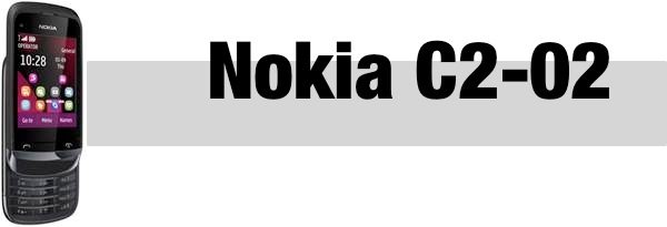 Nuevo Nokia C2 02