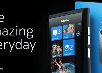Nokia Lumia 710 - 800 Los primeros con Windows Phone