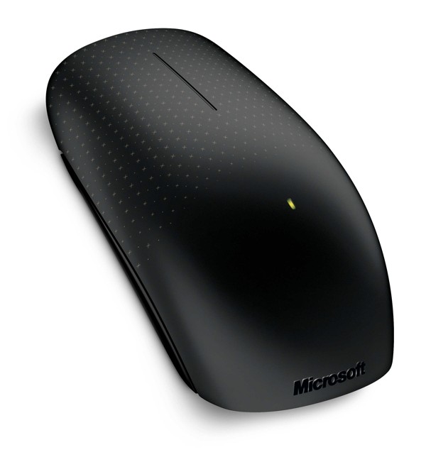 Microsft Touch Mouse