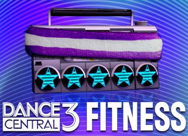 Dance Central 3 Fitness