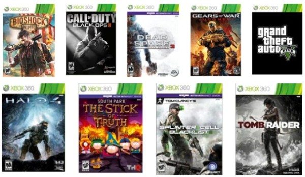 Conoce Los Nuevos Juegos Que Llegaran Este Ano Para Xbox 360 Pixelco Tech Blog